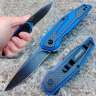 Нож KERSHAW 1160BLUBW FRAXION K1160BLUBW